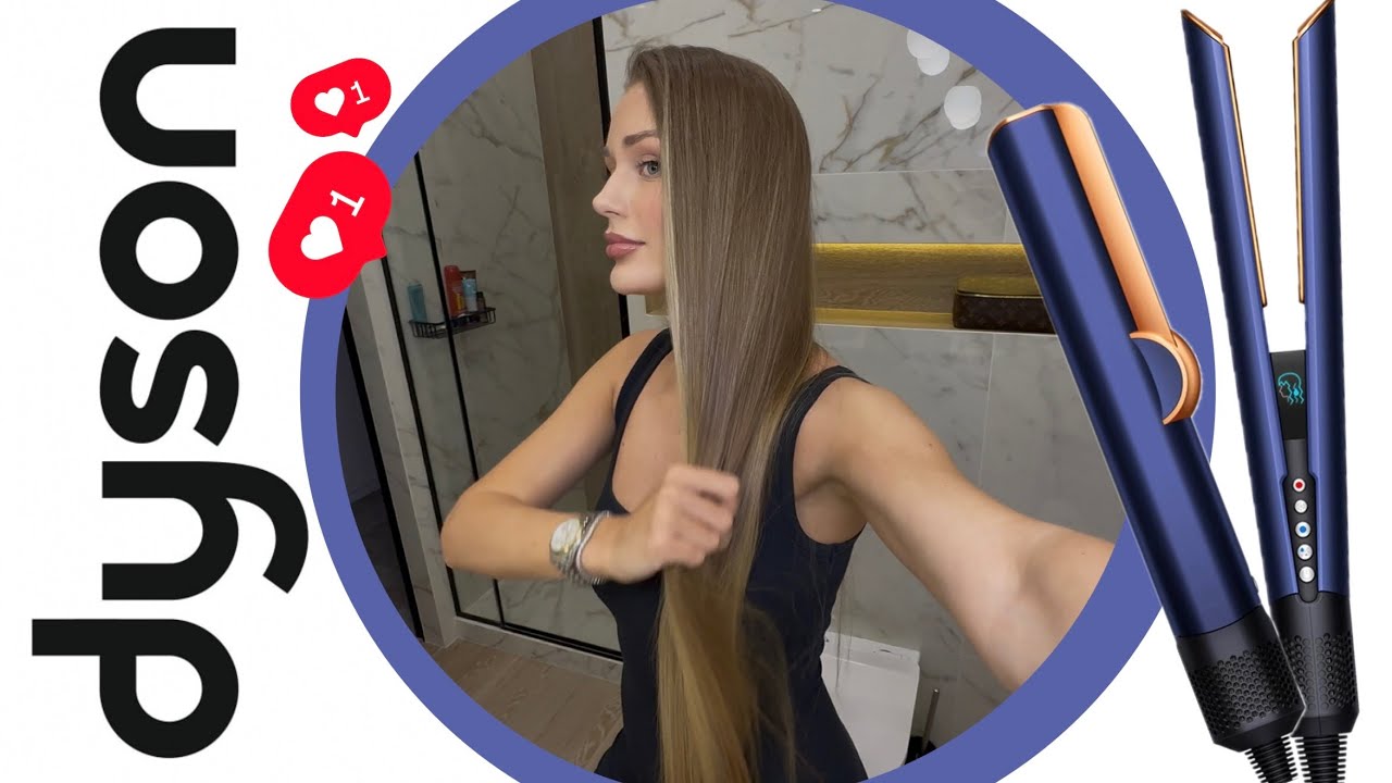 DYSON AIRSTRAIT / ДЕТАЛЬНИЙ ОГЛЯД / ЧИ ПОТРІБЕН ВІН ВАМ?