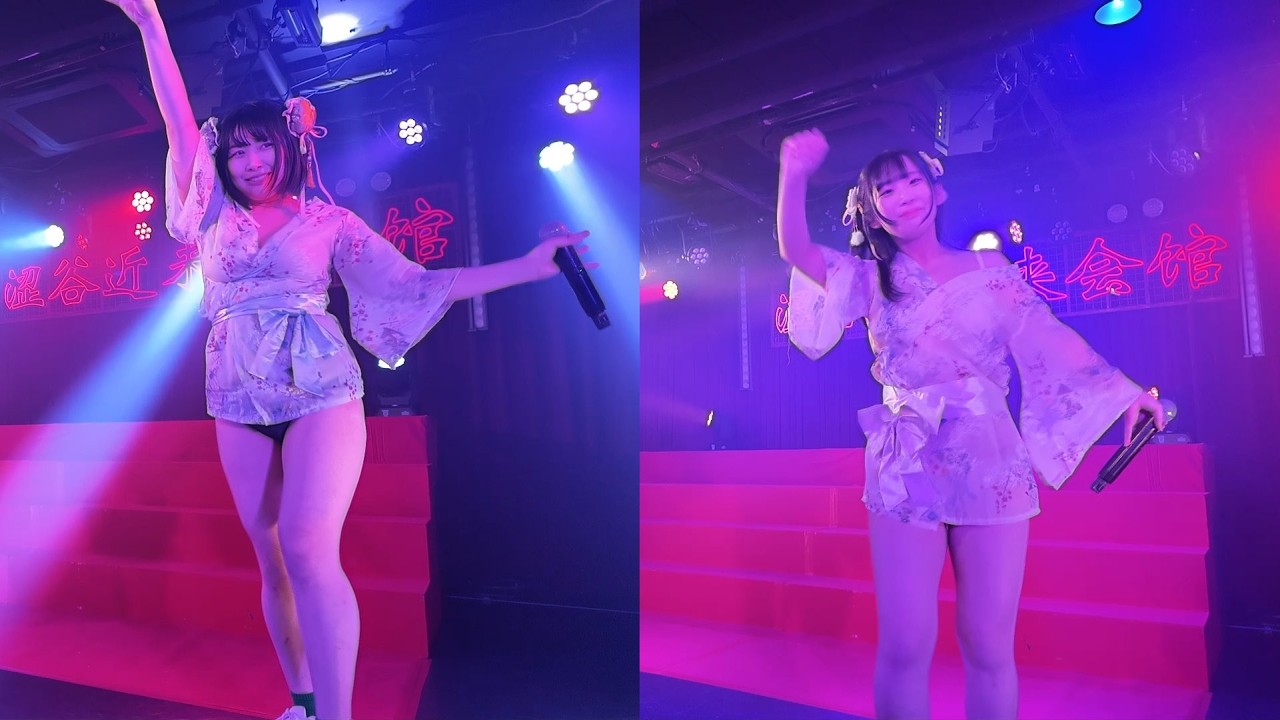 【ど～げん坂69（ひらがなど～げん）】『毒針』 260303 IDOL KYUN2 ひな祭り Fes 渋谷近未来会館 #ど～げん坂69