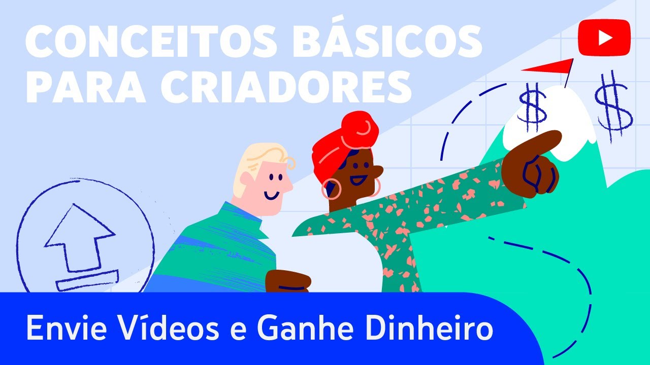 Diretrizes para enviar vídeos e ganhar dinheiro no YouTube