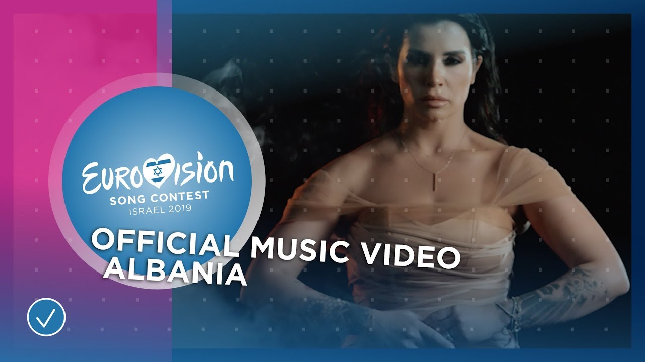 Jonida Maliqi - Ktheju tok&euml;s - Albania 🇦🇱 - Official Music Video - Eurovision 2019