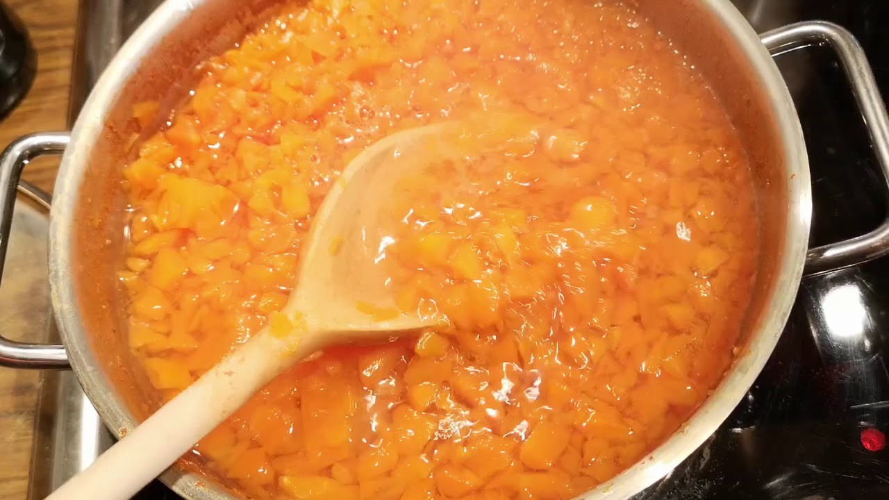Making carrot wine