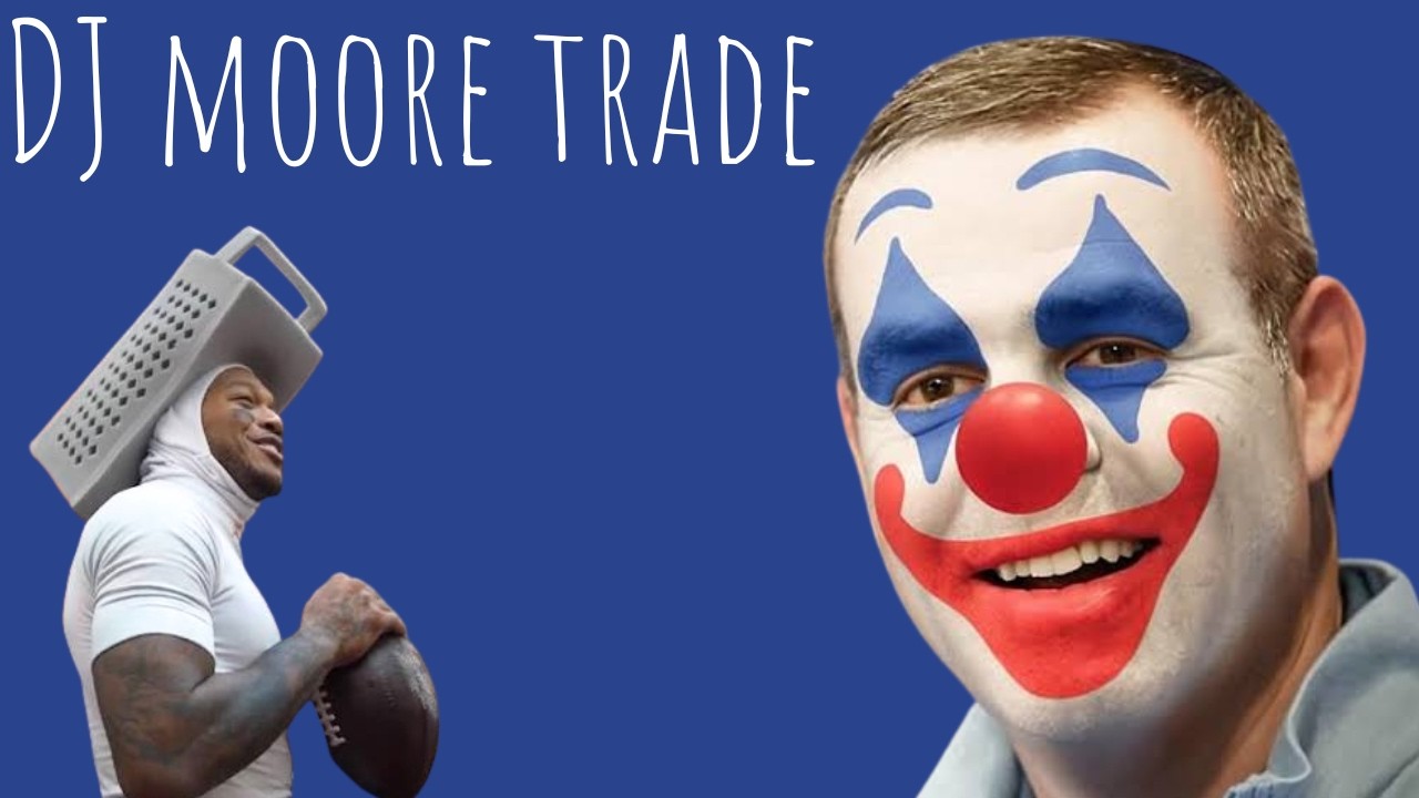 the bills just made the most hilarious trade of all time