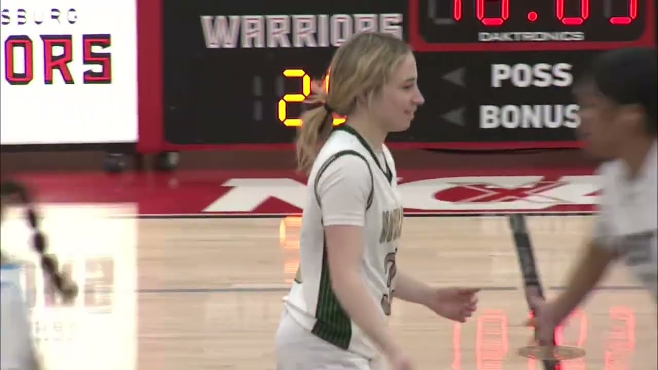 2026 Perryman-Keglovits Tribute Game | Girls Basketball (BRC13 Sports)