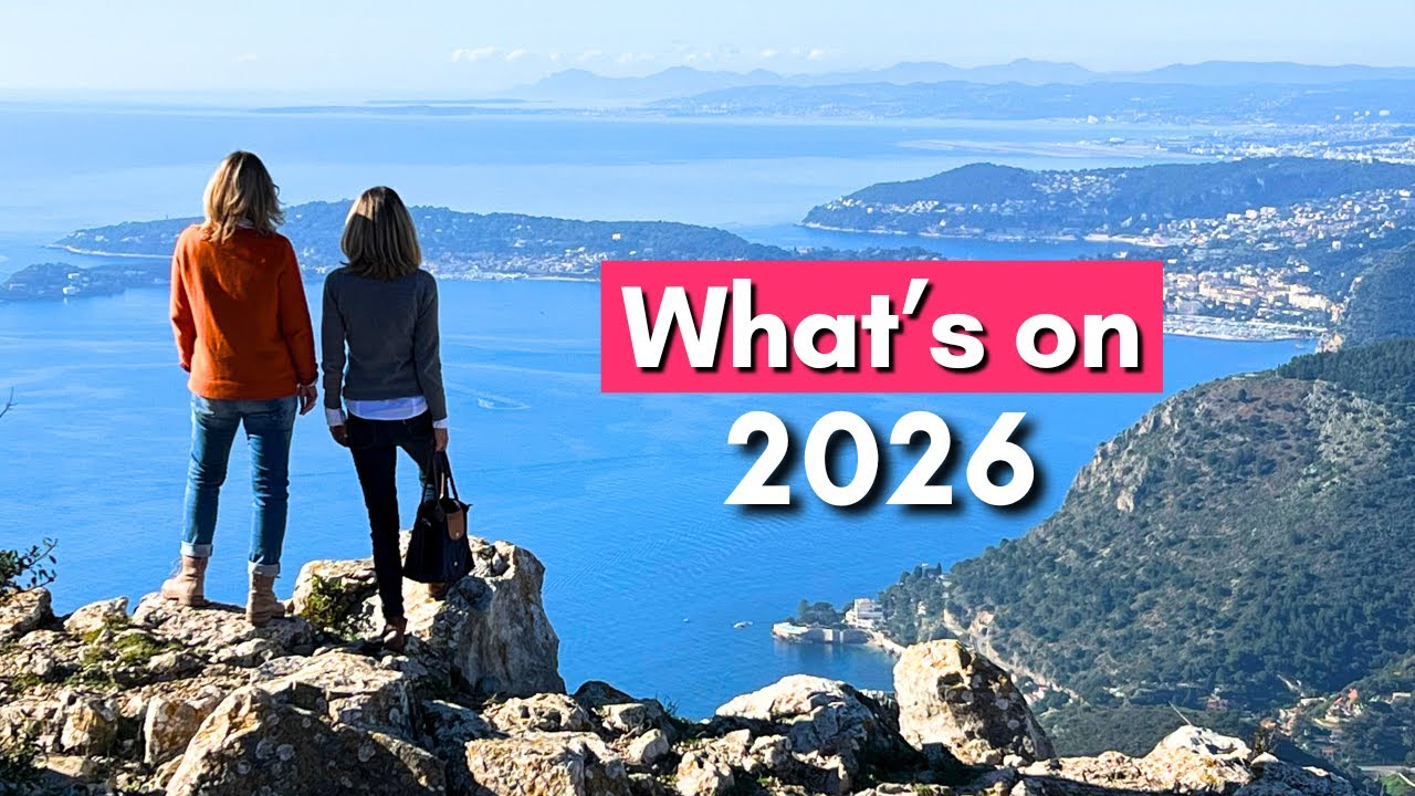 TOP 10 Events on the French Riviera 2026 | C&ocirc;te d&rsquo;Azur Highlights All Year