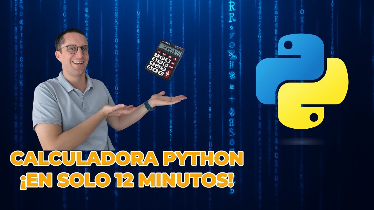 Crea tu propia calculadora en Python paso a paso (&iexcl;con interfaz gr&aacute;fica!)