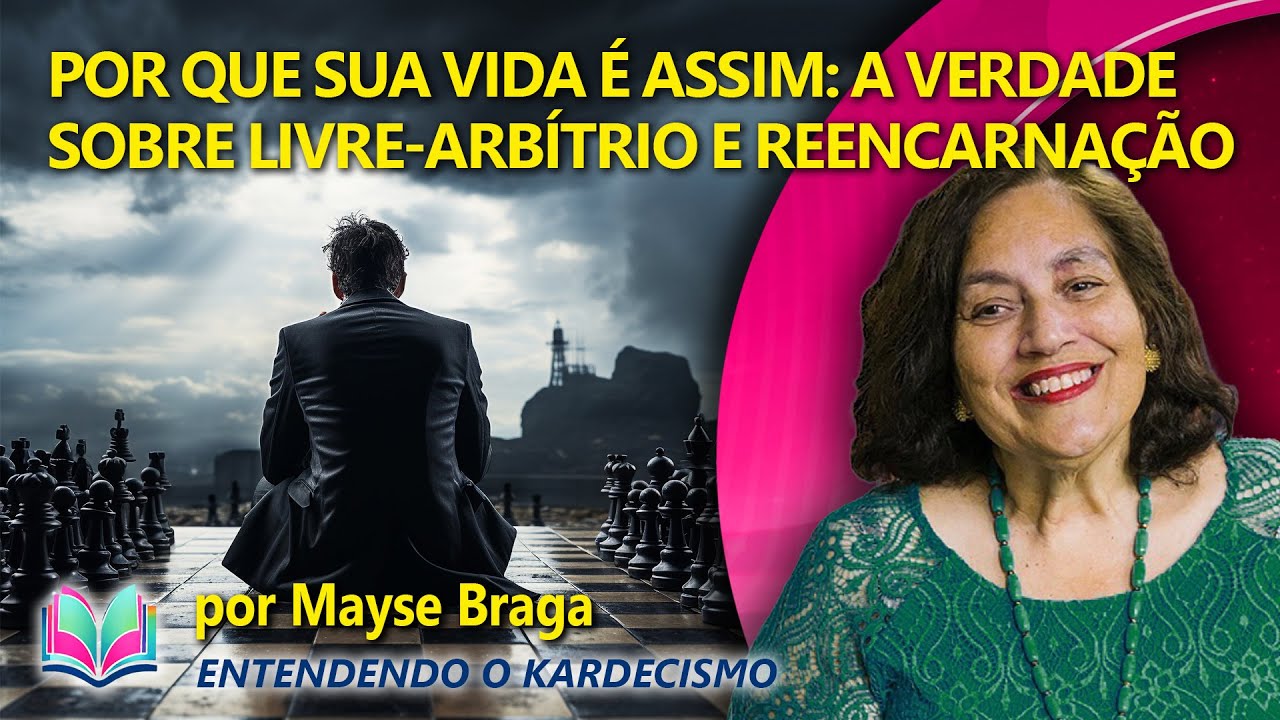 🔑 O Que Determina Seu Destino: Entenda a Lei de Causa e Efeito
