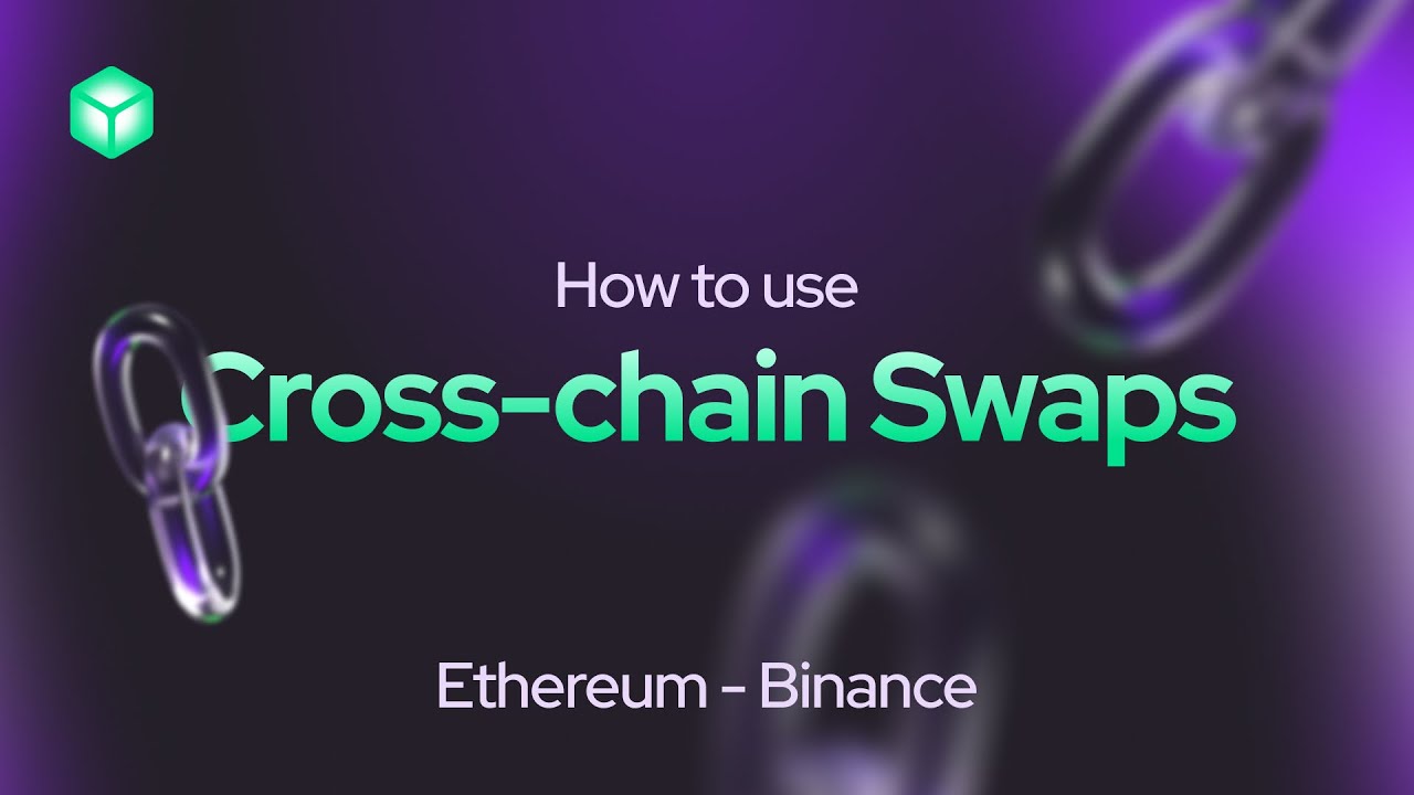 Rubic.exchange: How to use cross-chain swaps (Ethereum - Binance Smart Chain)