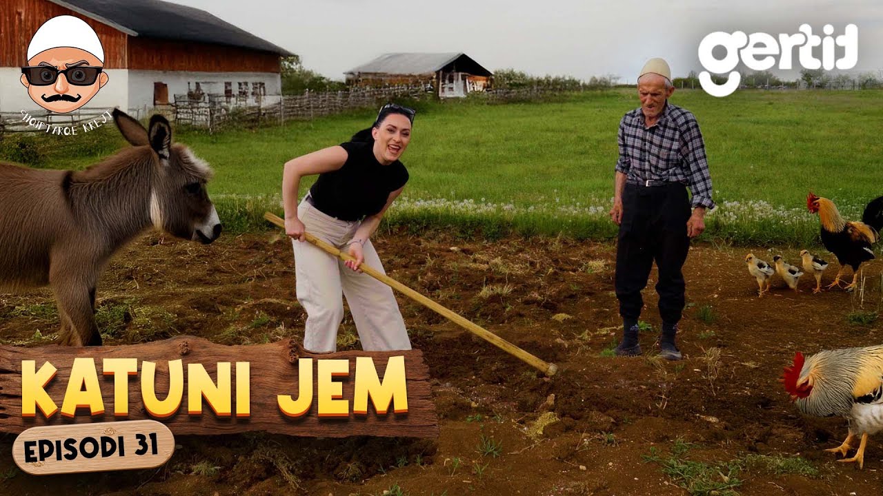 KATUNI JEM - Pse po zbrazet Pagarusha? - Historia e banorëve që shkuan në Itali | Episodi 31