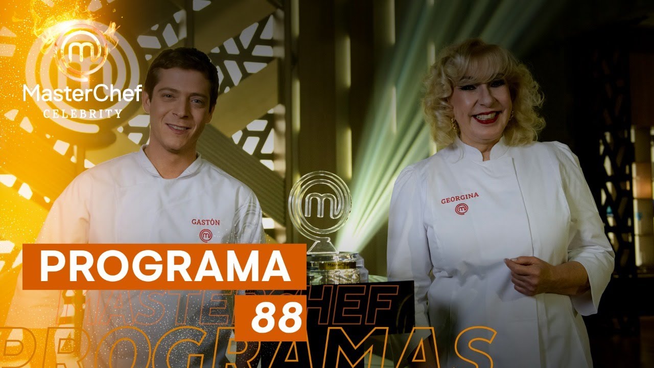 Programa 88: LA GRAN FINAL (24-06-2021) - MasterChef Argentina 2021