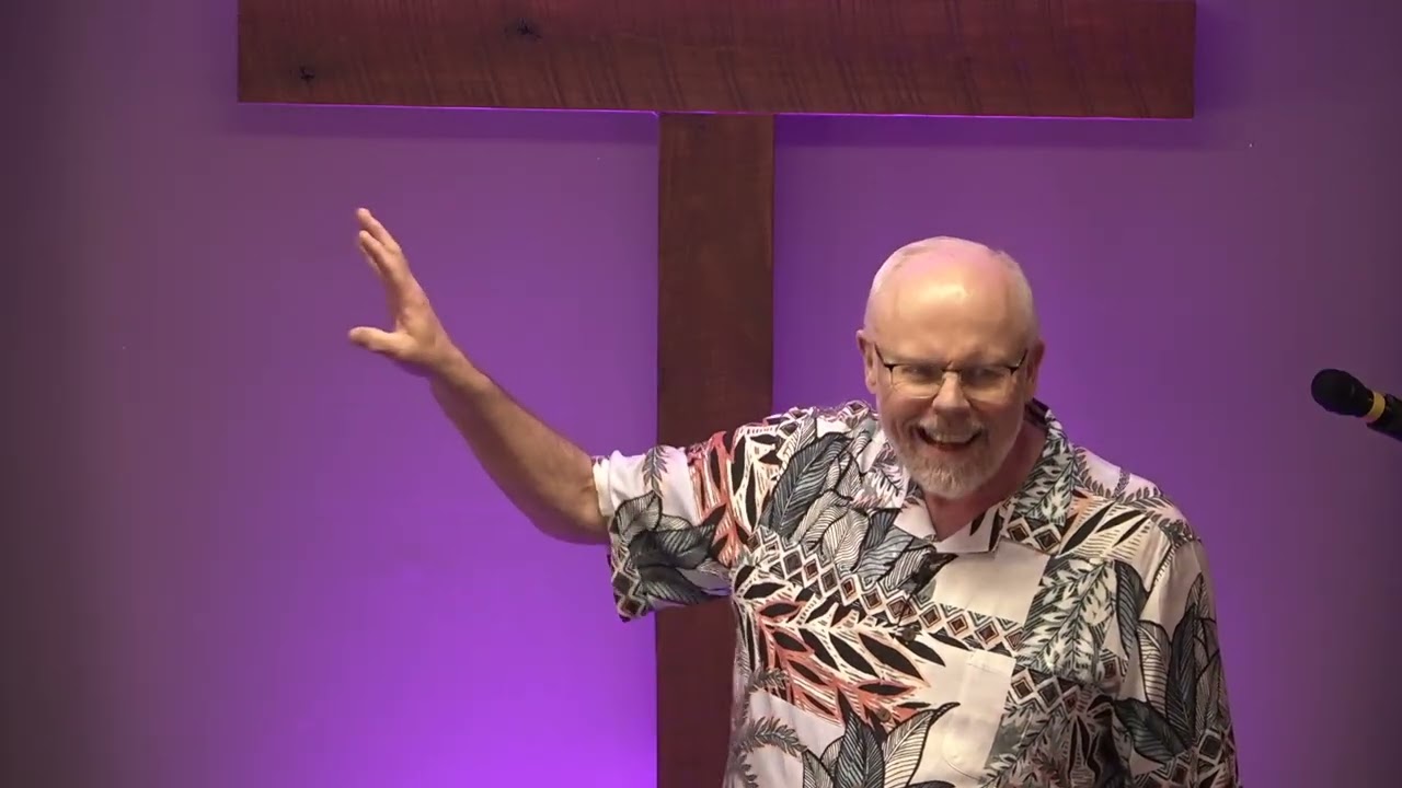 The Gospel According to Luke Part 3