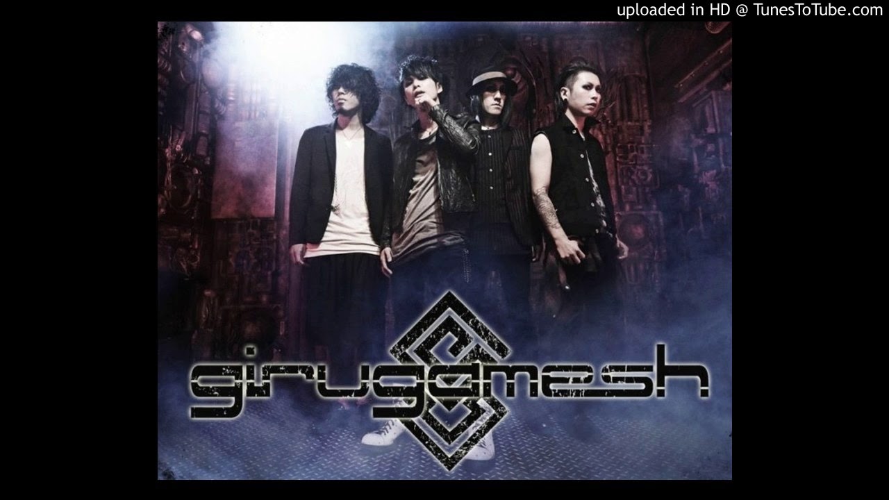 girugamesh (ギルガメッシュ) - Samidare (五月雨) (MUCC (ムック) cover)