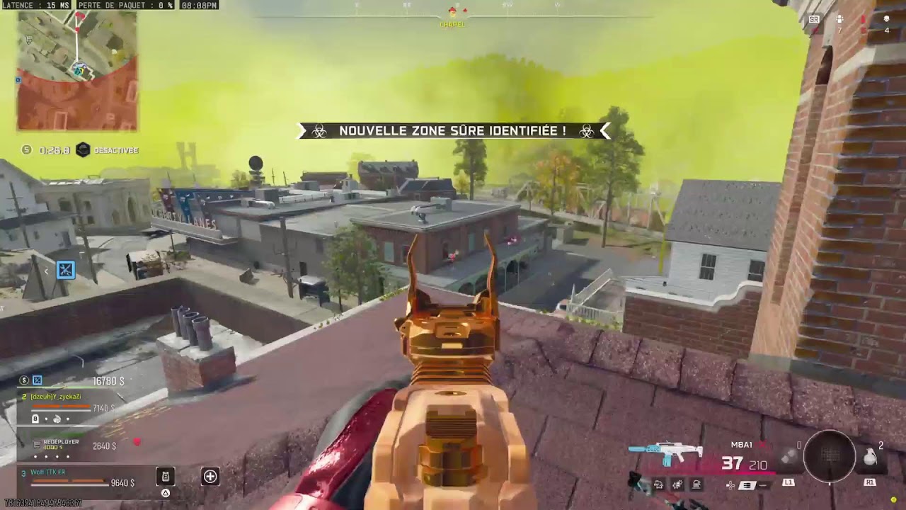 ranked warzone CRIMSON 2 -- 3