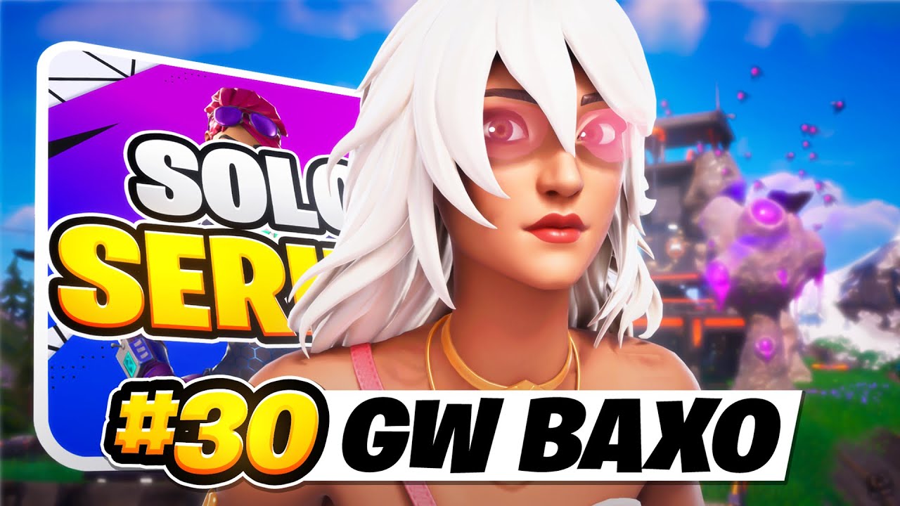 30TH PLACE IN SOLO SERIES CUP 🥇 (WEEK 3)