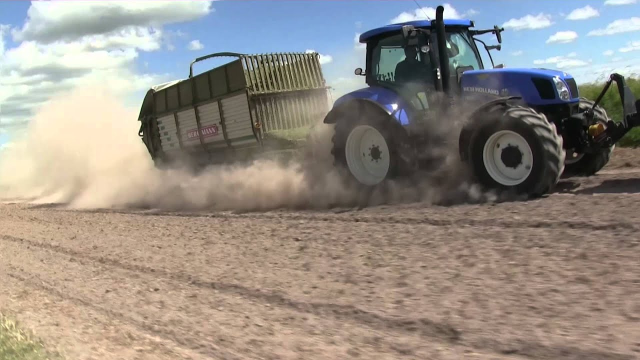 Grass silage / koszenie trawy 2014