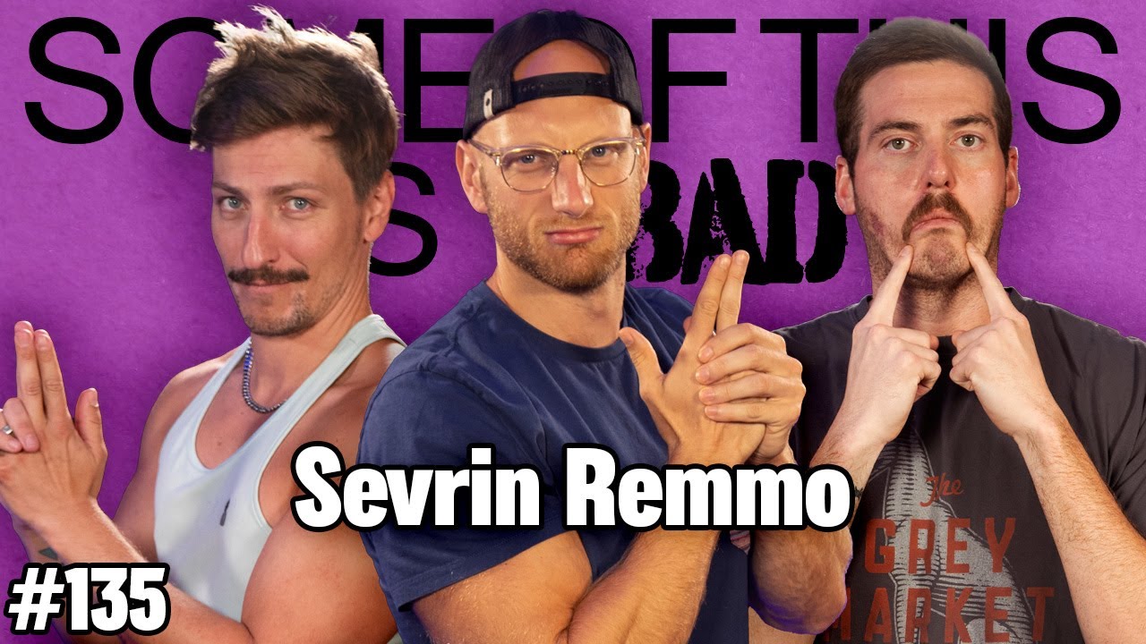 Cage Play? Absolutely Not. w/ Sevrin Remmo | SOTIB #135