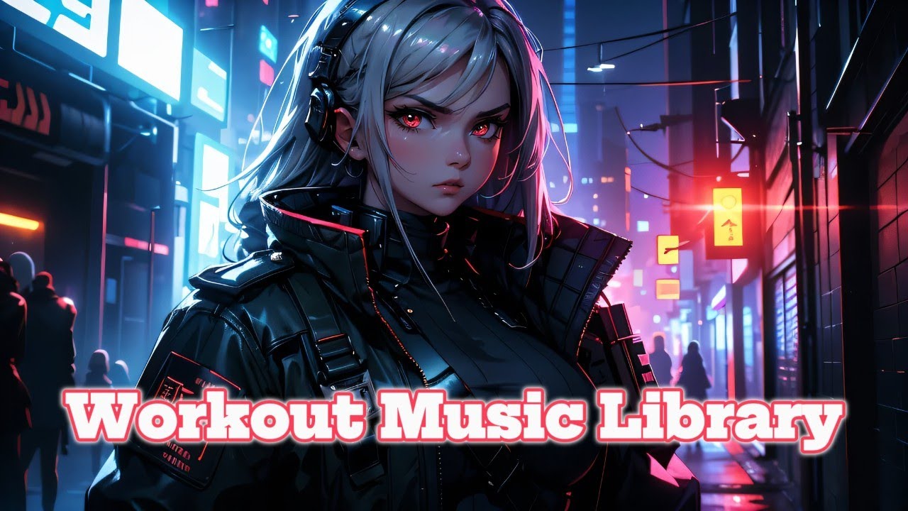 Ultimate SuperSpeedcore Workout Music 180 BPM - Heavy Metal EDM for Maximum Energy!
