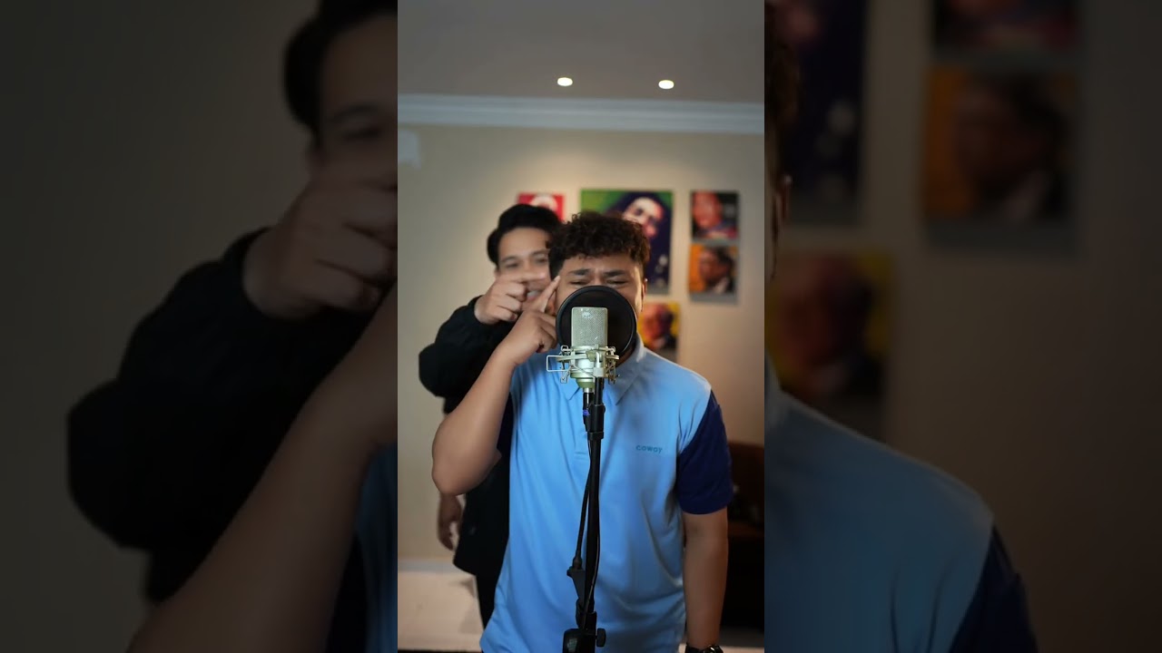 Trauma - Mic Challenge (Geng RIN Muzaffar)