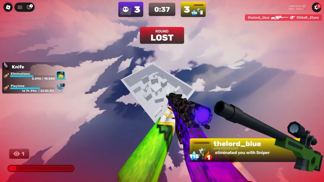 This Hacker Tryed To End My 50 Streak