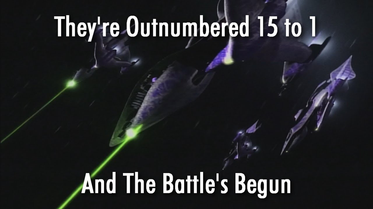 When The White Stars Arrived (Babylon 5 - Sabaton Crossover)