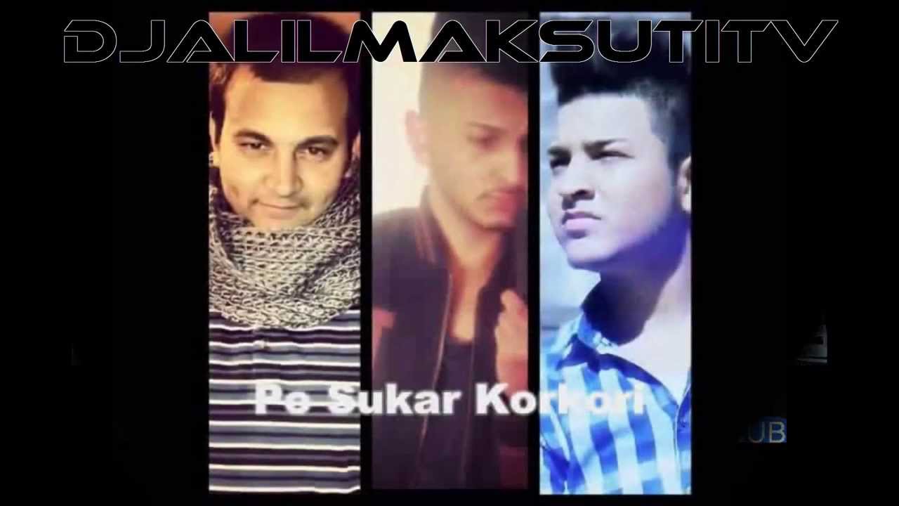 Romano Rap 2014 New Song- Fet Joe ft. Rean & Eno Enver - Po Sukare Korkori HD HQ
