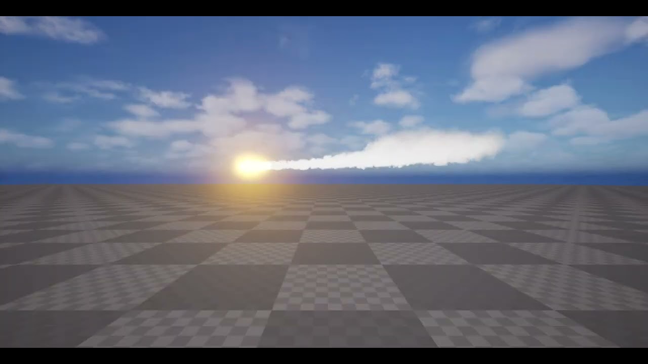 Flares Effect