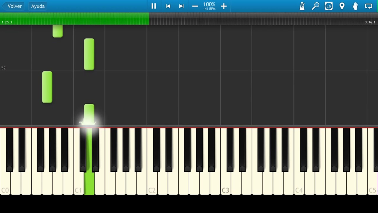 Tranquility Base Hotel And Casino - Arctic Monkeys (riff and piano synth tab)