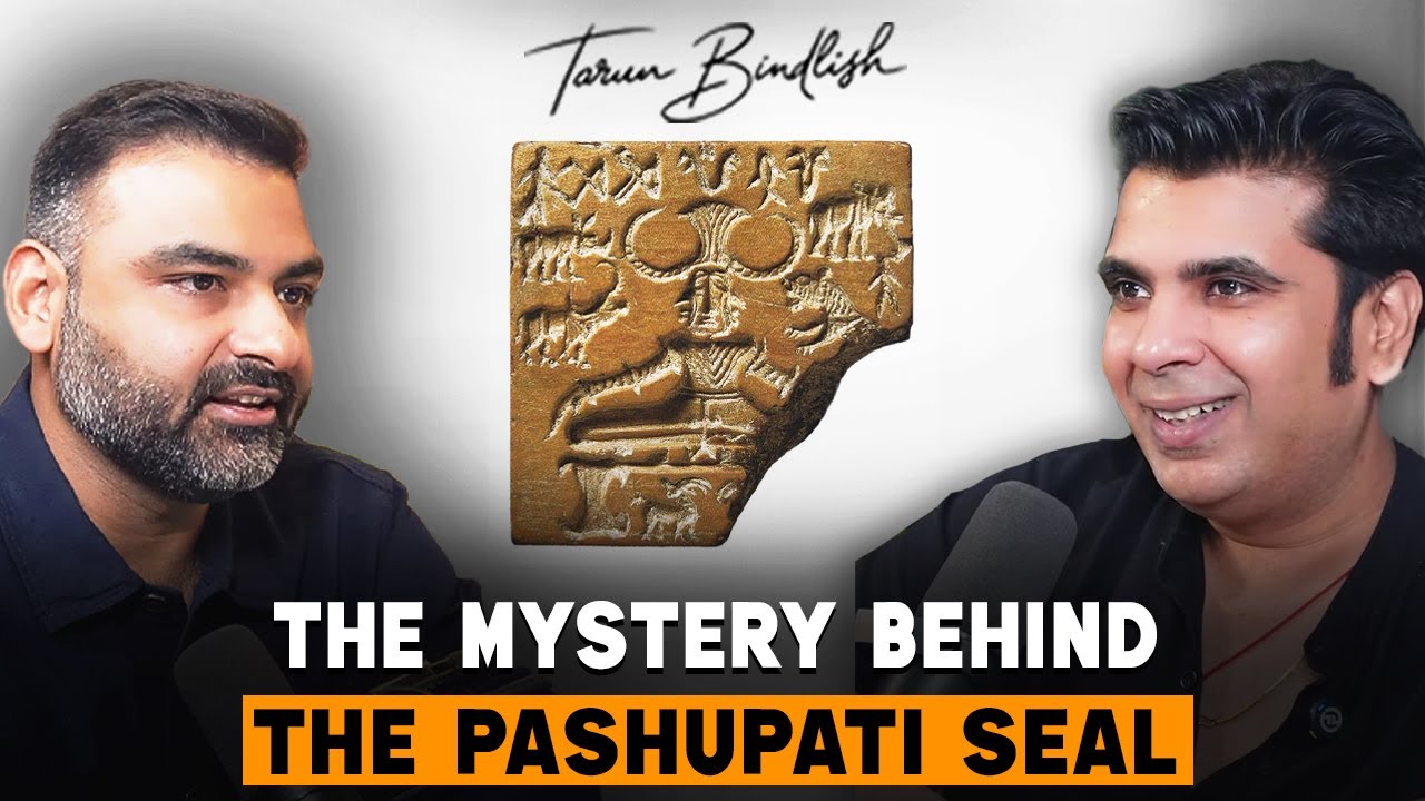 A 4,000-Year-Old Seal That Connects India and Europe | TB Clips