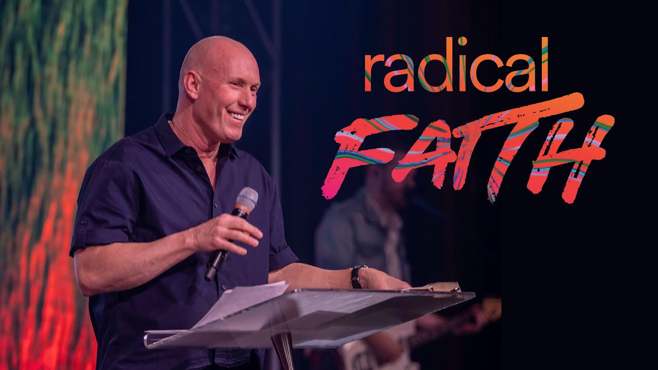 Radical Faith - Rex Crain