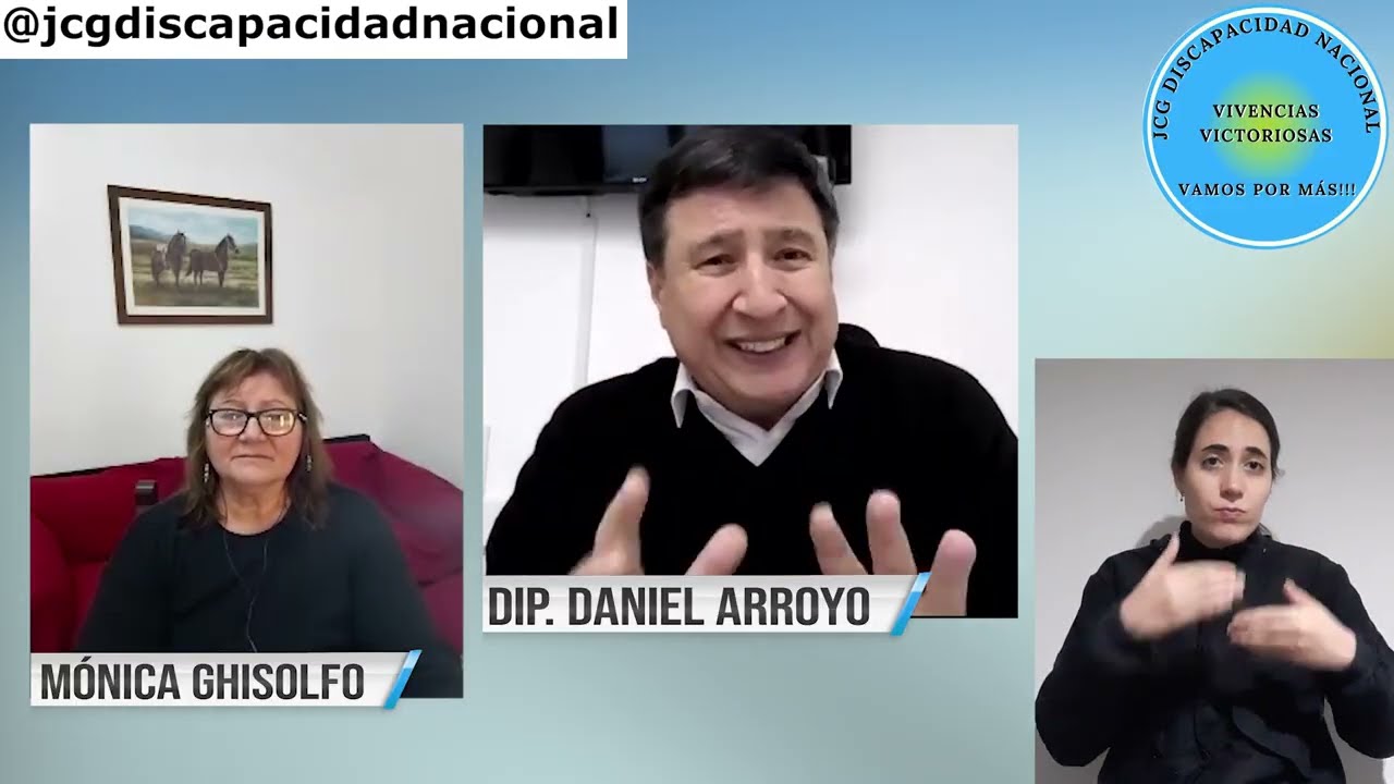 YA ES LEY. EMERGENCIA EN DISCAPACIDAD. SENADORES - APROBACIÓN POR UNANIMIDAD