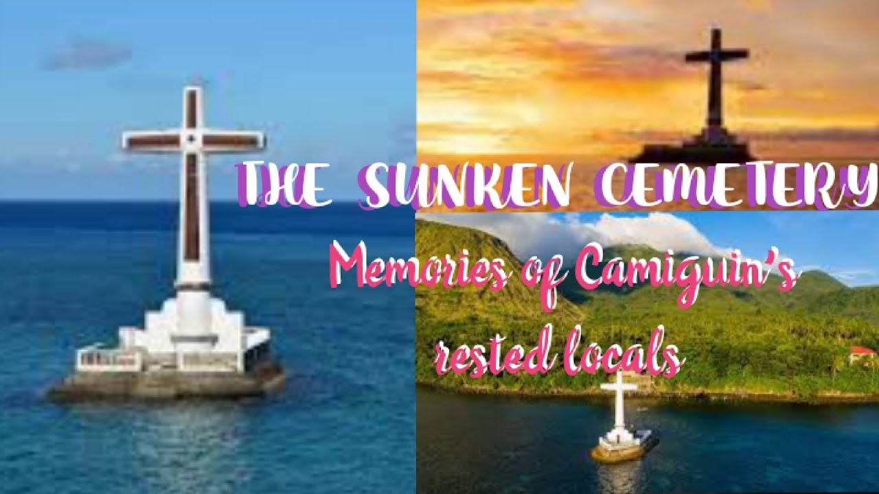 THE FAMOUS LANDMARK | SUNKEN CEMETERY | CAMIGUIN ISLAND