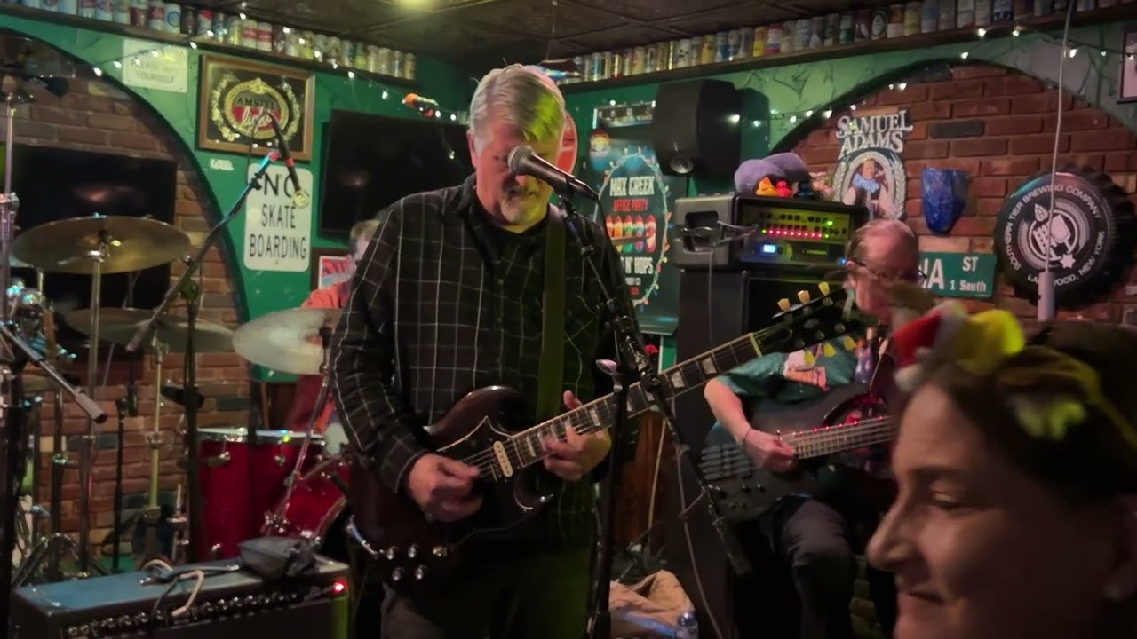 Max Creek - 12/20/25 - Complete Early Show - Office Party at Hoops and Hops, Simbury,  CT 
