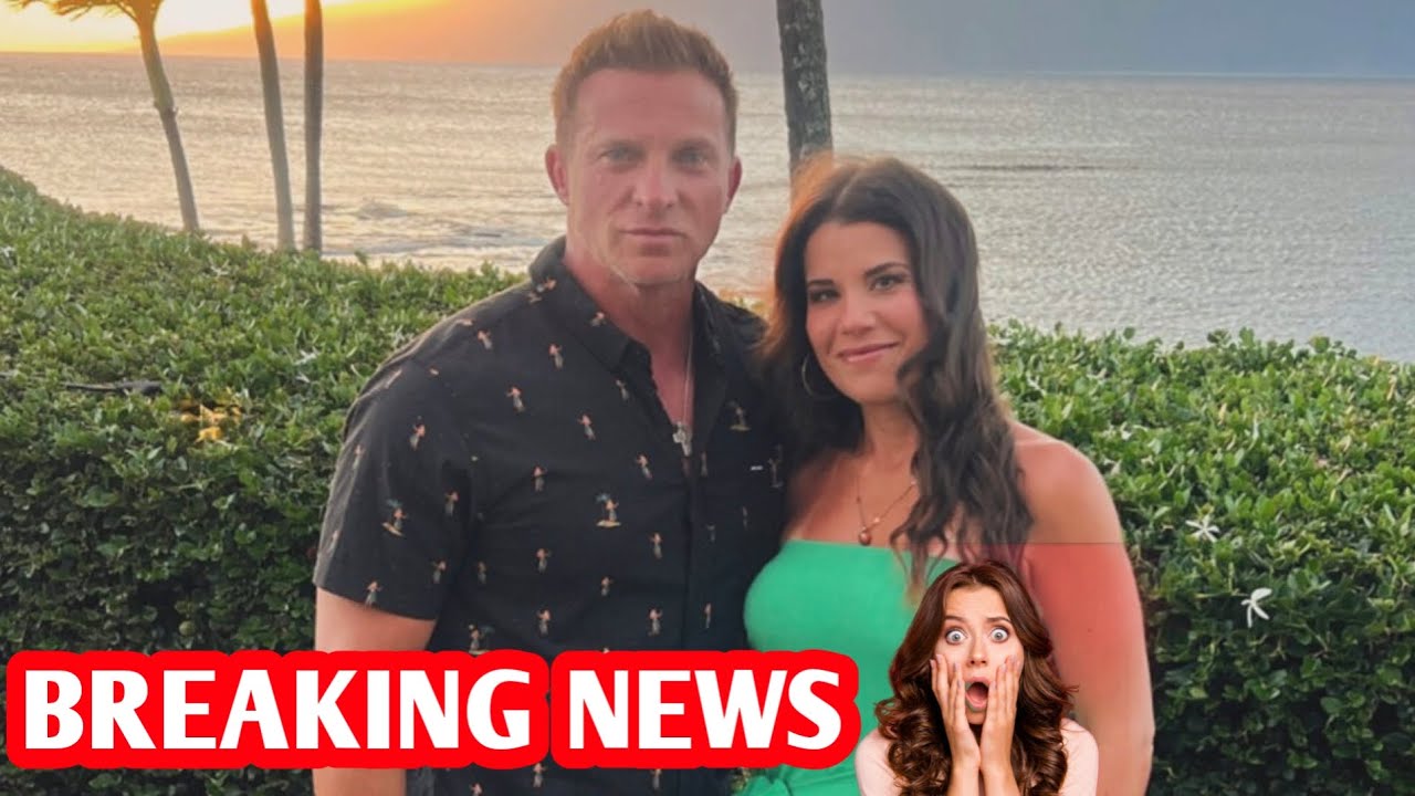 General Hospital Steve Burton & Michelle: Do They Have New Year Resolutions?