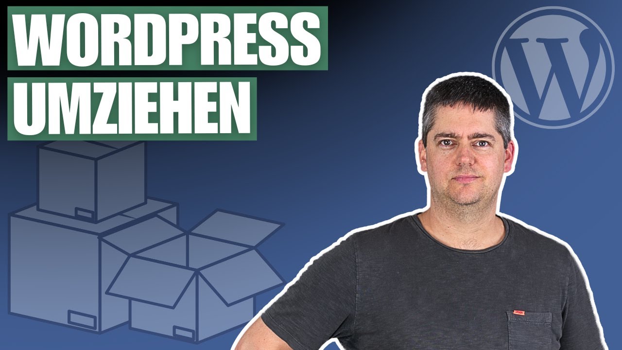 WordPress umziehen auf neuen Server mit Duplicator