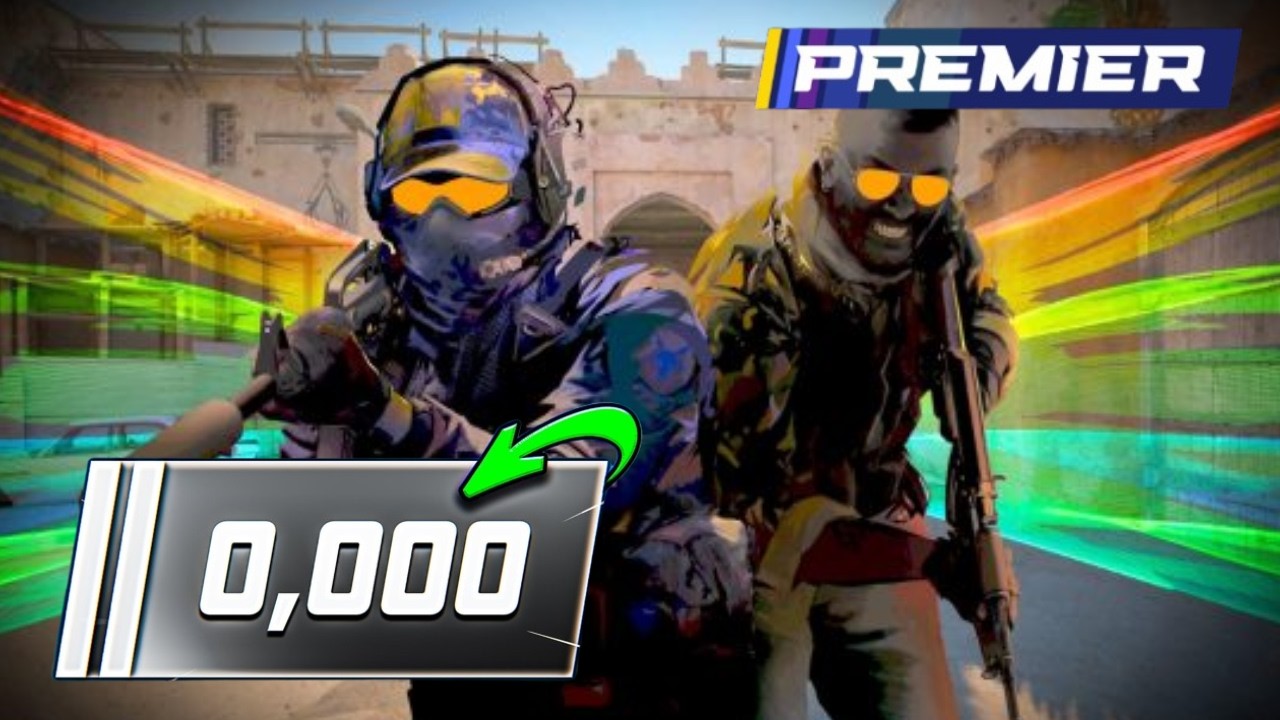 28 and 15 btw (matchmaking #2) | CS2