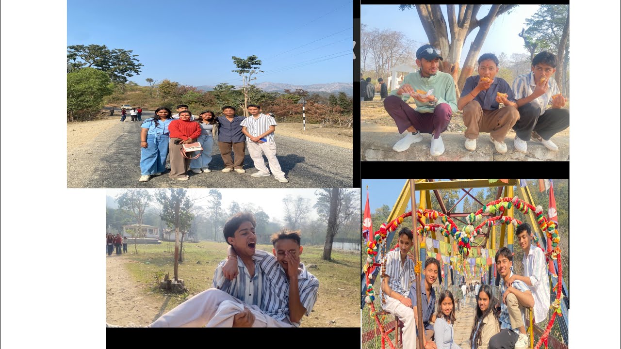 Schl bata bahira jada yesto vayo🥲.  #vlog  # vlog 5