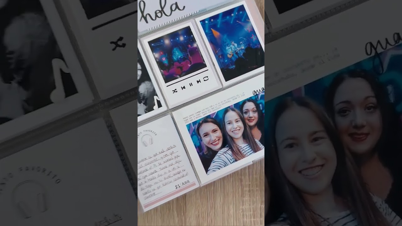 🗓 Mi Project Life de Abril 2023 | SCRAPBOOKING | #memorykeeping #scrapbooking #projectlife
