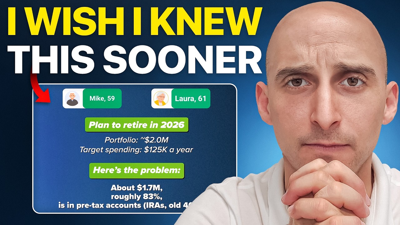 The Hidden 401(k) / IRA Math Nobody Shows Retirees