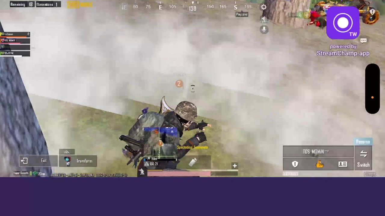 Ultimate Rank Push | PUBG Mobile
