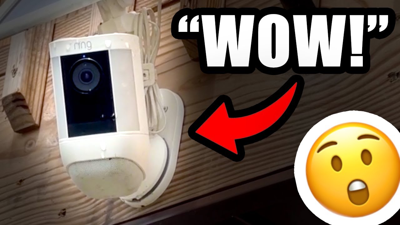 Is The Ring Spotlight Cam Pro Worth Buying? My Quick & Honest Review...