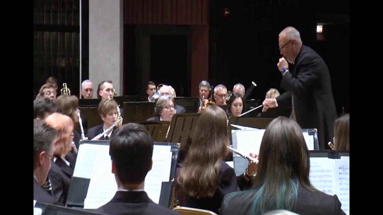 Ringgold Band   First Suite in Eb