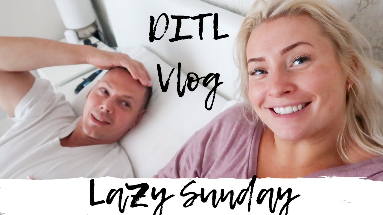 ROAST DINNERS, NEW PRODUCTS, LAZY SUNDAY | DITL WITH THE DUDLEY'S VLOG | BREAZE | NIP&FAB