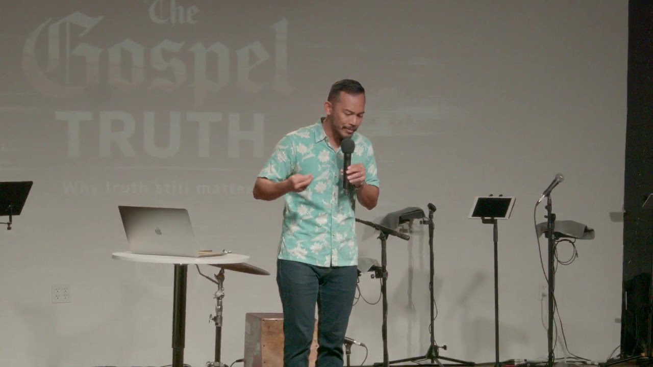 02/01/2026 9am - The Gospel Truth