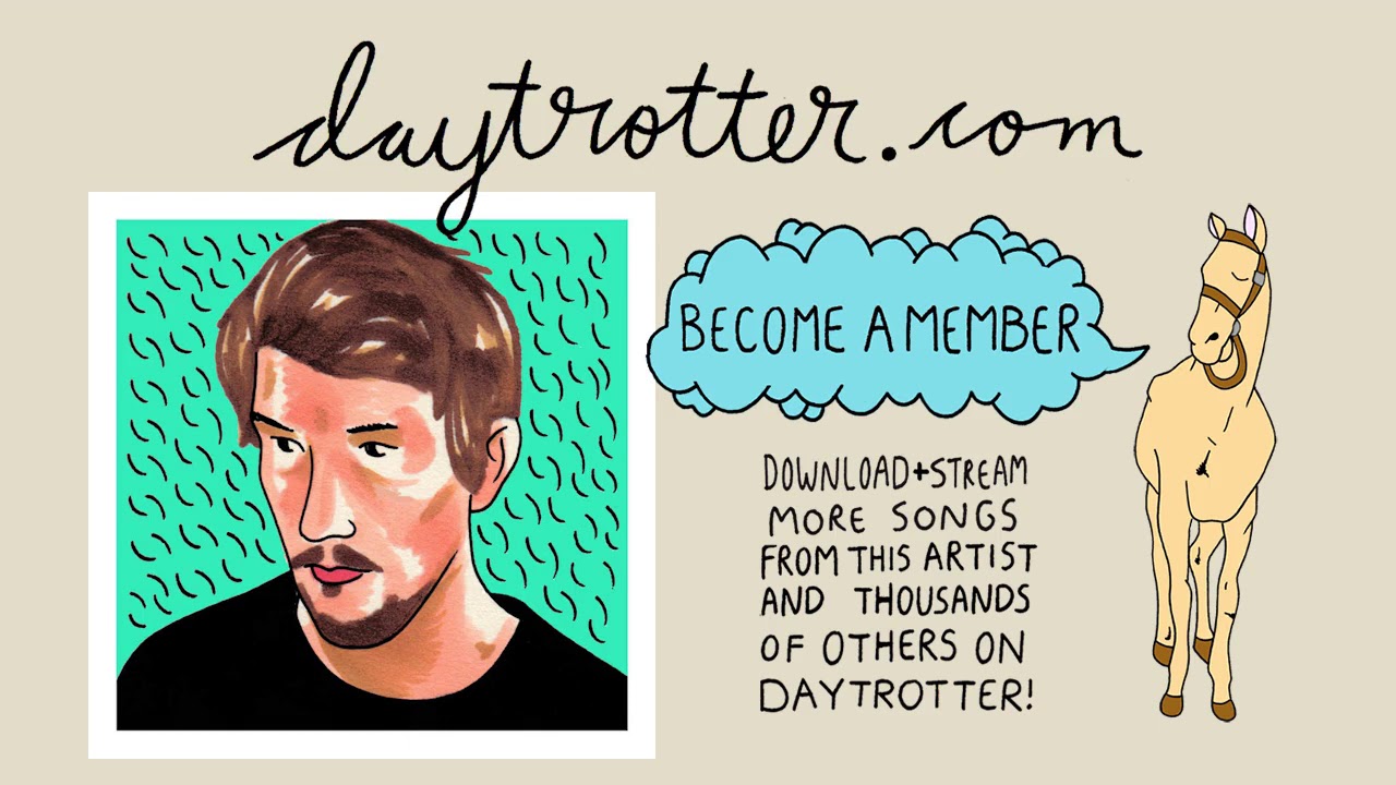 Aidan Knight - What Light (Never Goes Dim) - Daytrotter Session