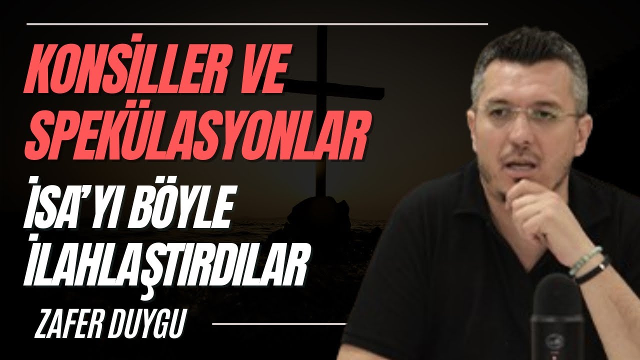 Konsiller, Kanunlar, Spekülasyonlar, Ortodokslar, Sapkınlar: 