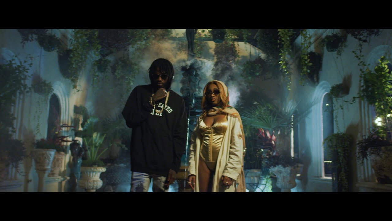 Stalk Ashley - Incognito feat. Alkaline | Official Video
