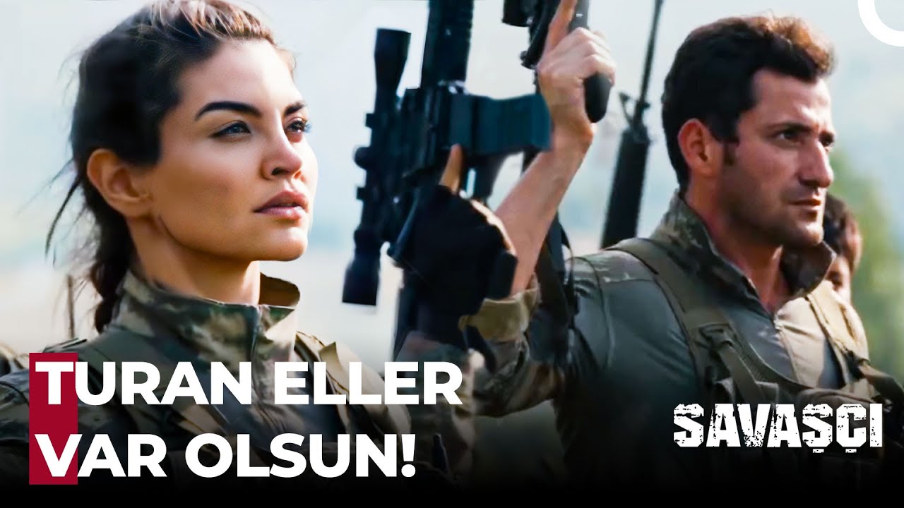Kılıç Timi'nin Cesur Askerleri 310. Bölüm - Savaşçı