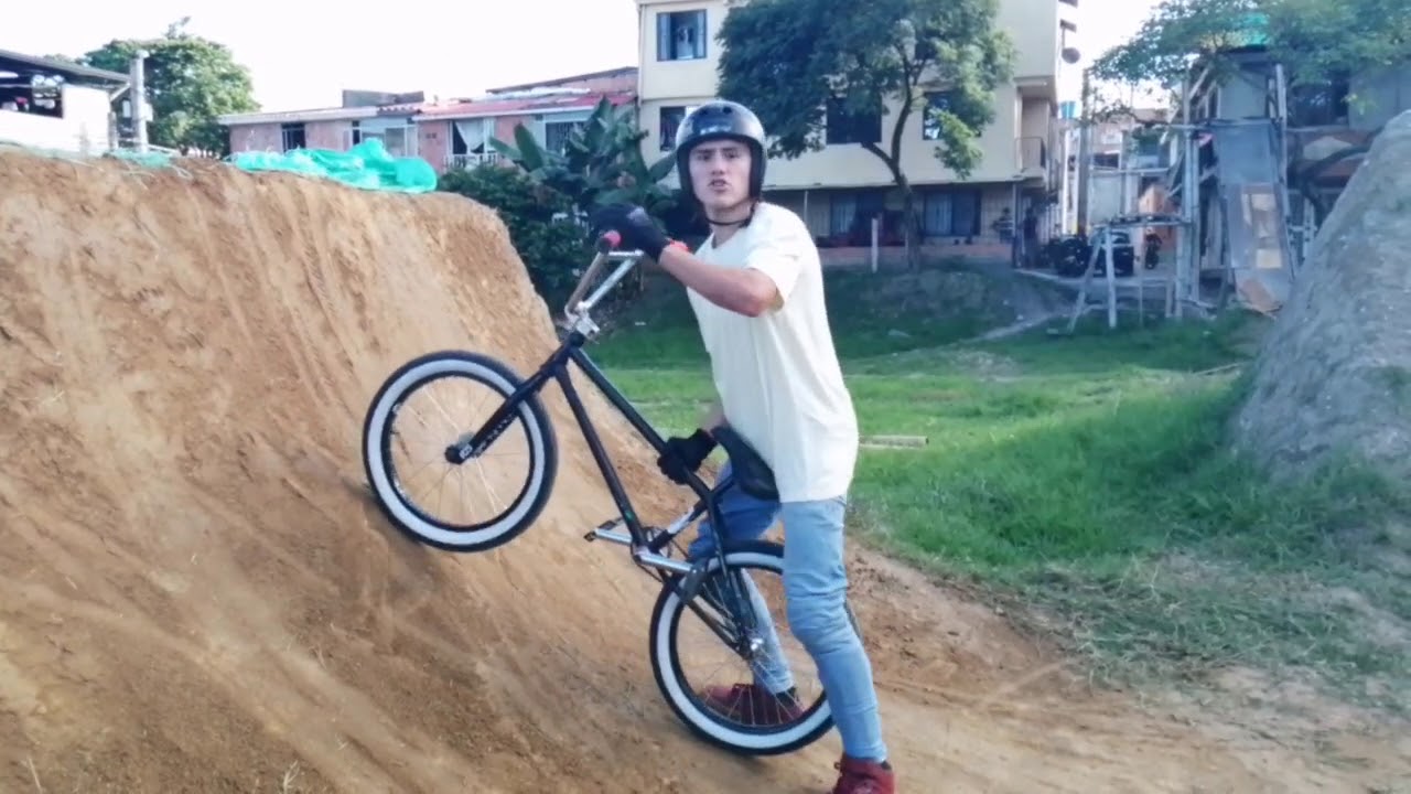 Tutorial bmx, como hacer flair🙏