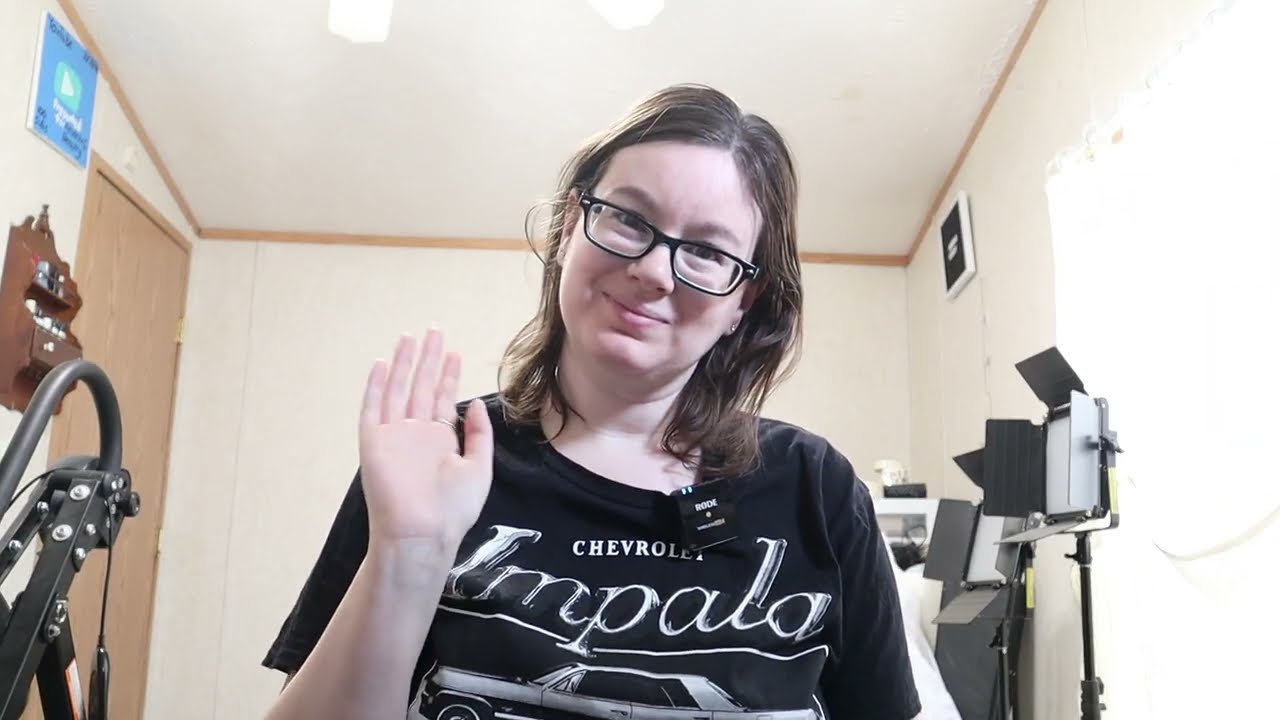 ASMR Quick GRWM
