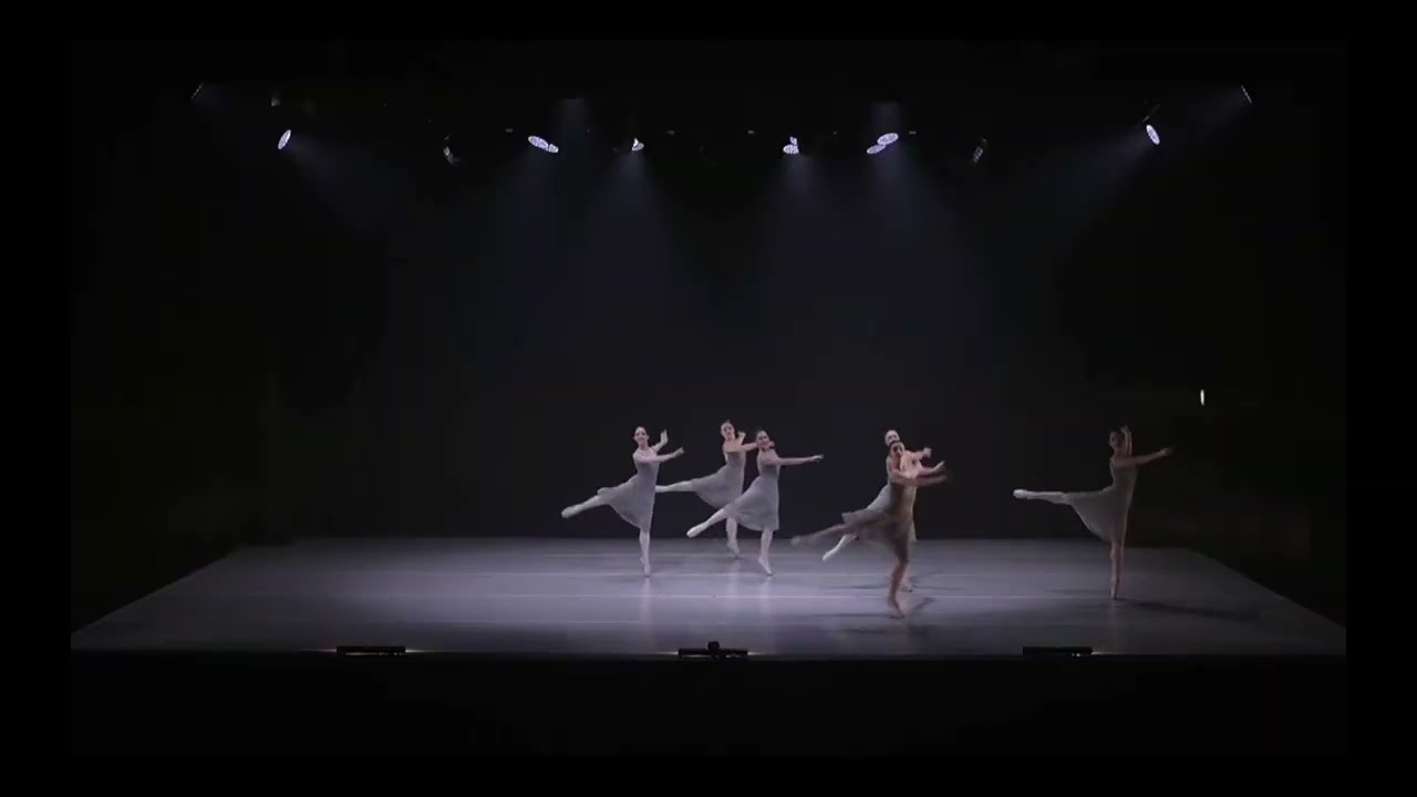 Jerusalem Ballet School level 6