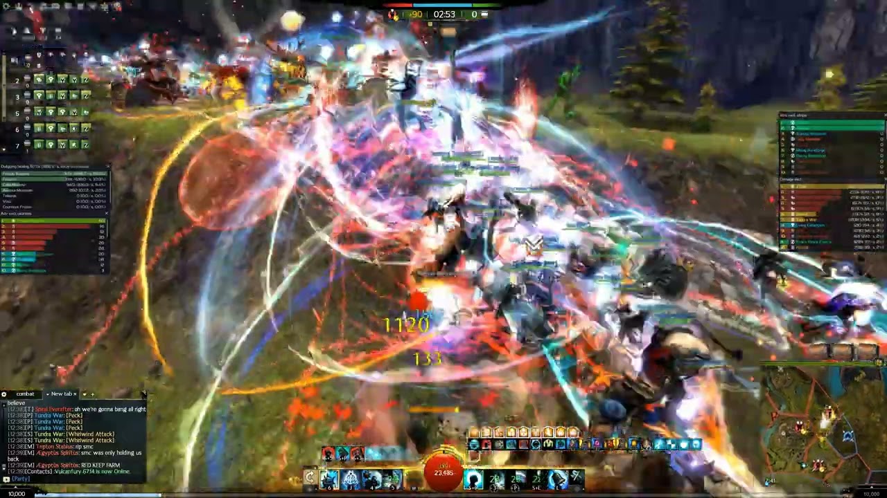 GW2 wvw Penguinz Is Chilly vs Eldsvada Dods Nov 17 2023
